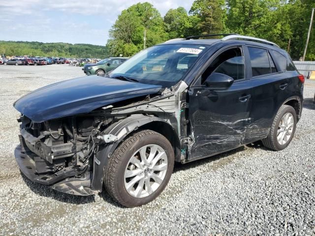 2014 Mazda CX-5 GT