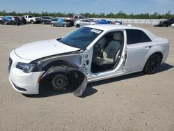 Salvage cars for sale at Fresno, CA auction: 2019 Chrysler 300 Touring