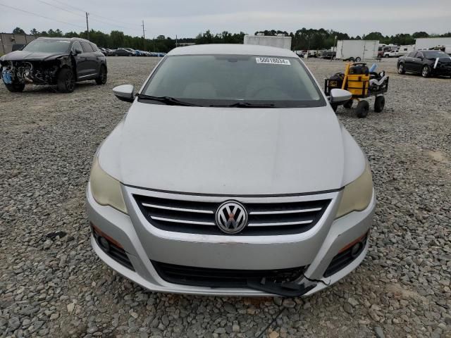 2012 Volkswagen CC Luxury