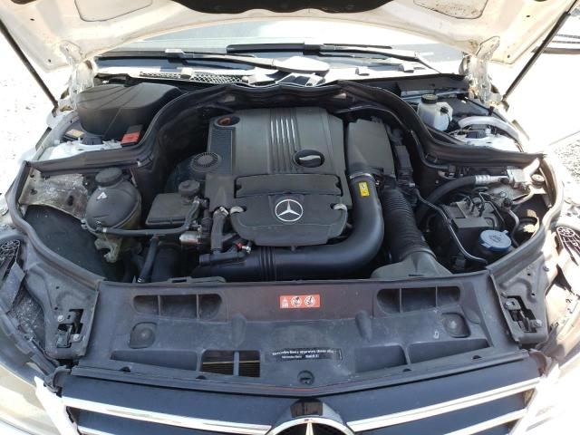 2014 Mercedes-Benz C 250