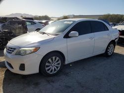 Vehiculos salvage en venta de Copart Las Vegas, NV: 2013 Toyota Corolla Base