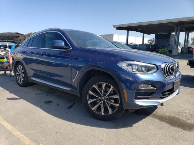 2019 BMW X4 XDRIVE30I