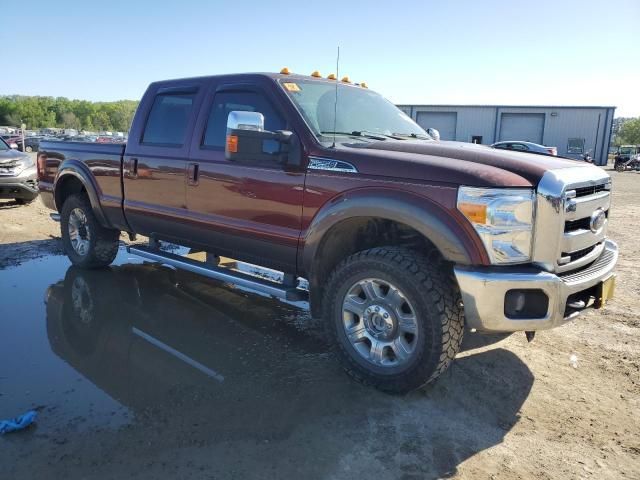 2015 Ford F250 Super Duty