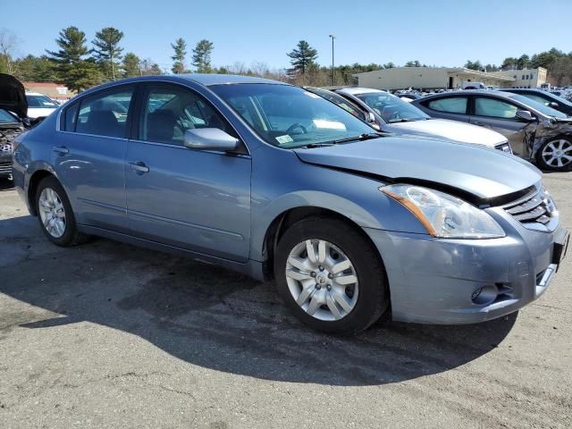 2012 Nissan Altima Base