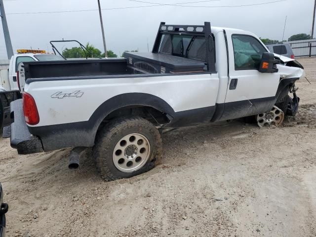 2010 Ford F350 Super Duty