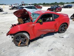Salvage cars for sale at Arcadia, FL auction: 2013 Scion FR-S