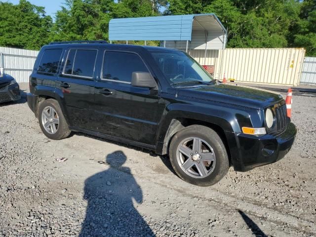 2007 Jeep Patriot Sport