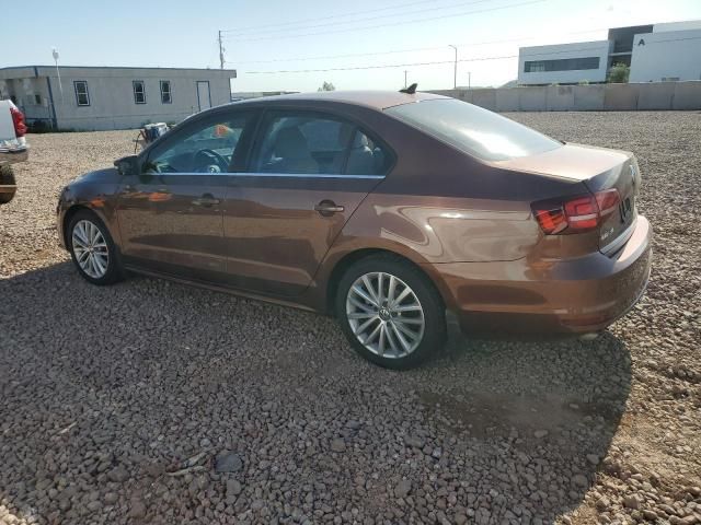 2016 Volkswagen Jetta SEL