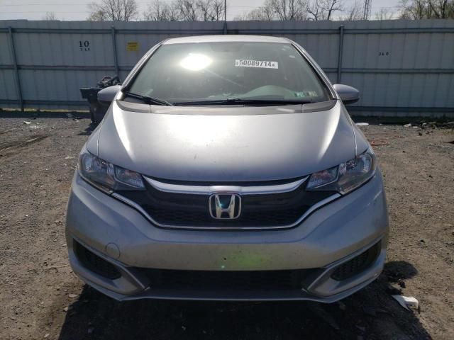 2020 Honda FIT LX