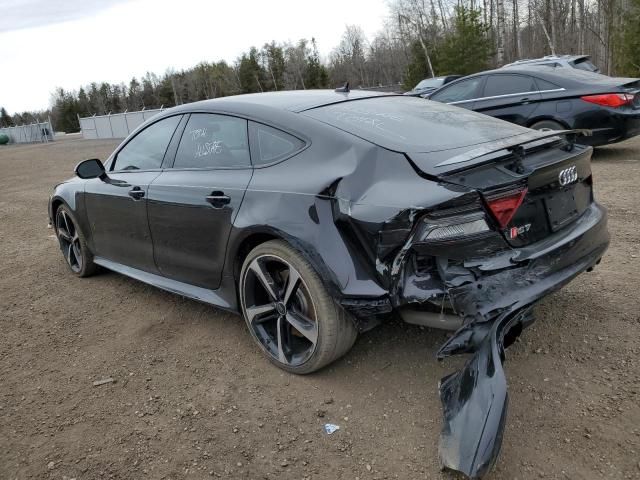 2016 Audi RS7