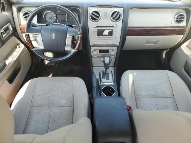 2008 Lincoln MKZ