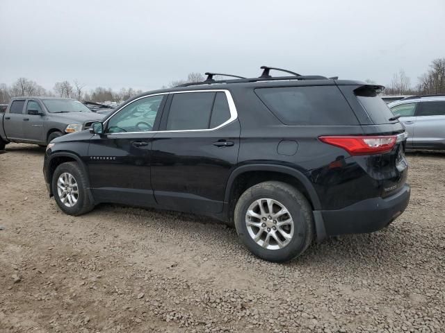 2019 Chevrolet Traverse LT