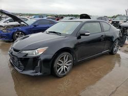 Salvage cars for sale at auction: 2014 Scion TC