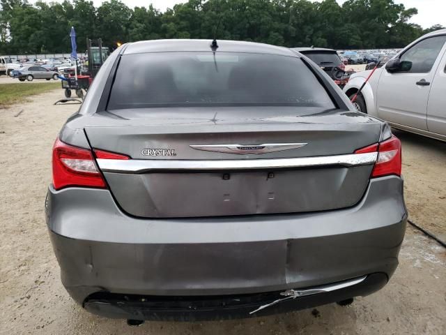 2012 Chrysler 200 Limited