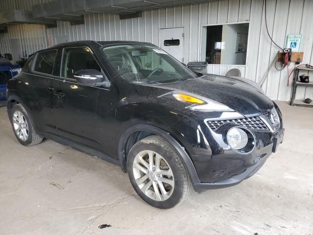 2015 Nissan Juke S