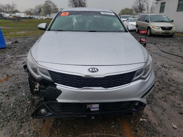 2019 KIA Optima EX