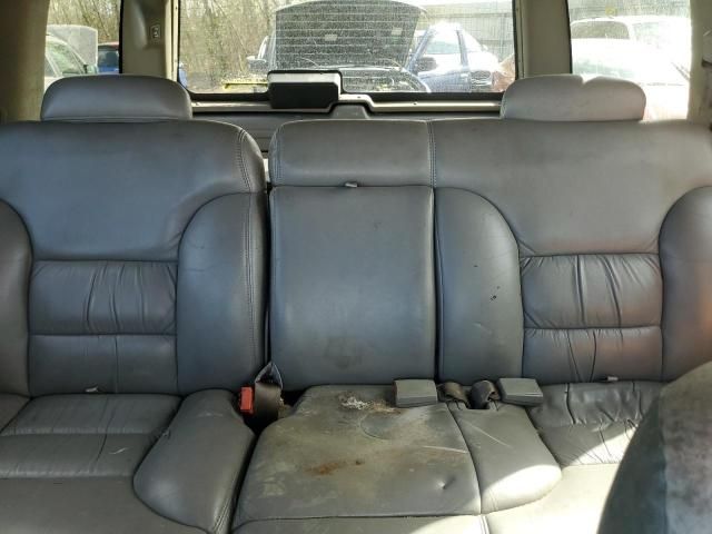 1997 Chevrolet Tahoe K1500