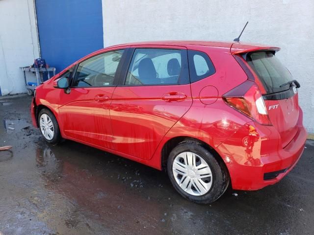 2019 Honda FIT LX