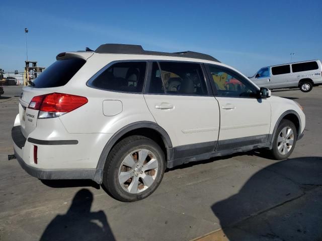 2011 Subaru Outback 2.5I Limited