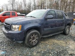 Chevrolet Avalanche salvage cars for sale: 2008 Chevrolet Avalanche K1500