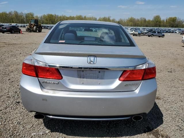 2013 Honda Accord Sport