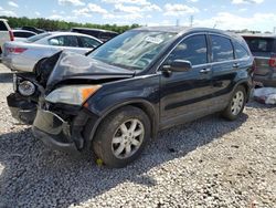 Salvage cars for sale at Memphis, TN auction: 2007 Honda CR-V EX