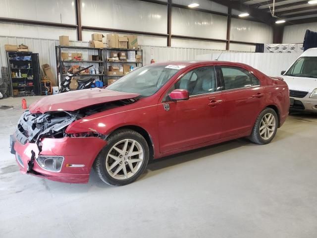 2010 Ford Fusion SEL