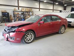 Ford Fusion sel salvage cars for sale: 2010 Ford Fusion SEL