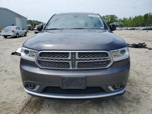 2018 Dodge Durango SXT