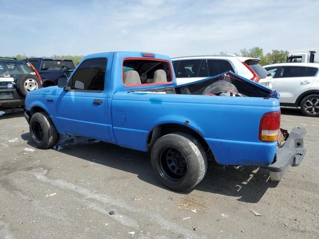 1997 Ford Ranger