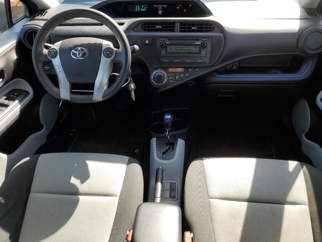 2013 Toyota Prius C