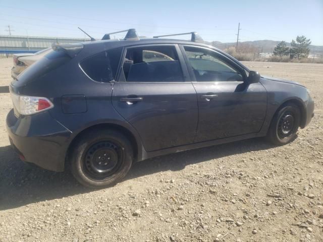 2010 Subaru Impreza 2.5I Premium