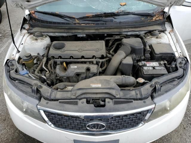 2012 KIA Forte EX