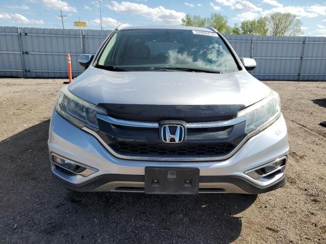 2016 Honda CR-V EXL