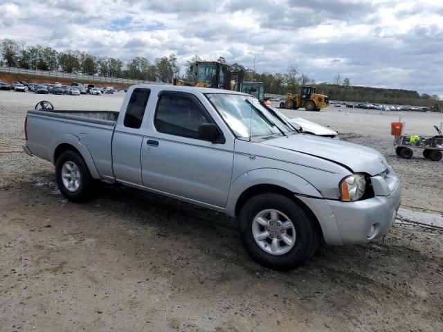 2002 Nissan Frontier King Cab XE