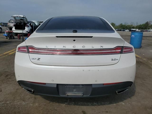 2013 Lincoln MKZ Hybrid