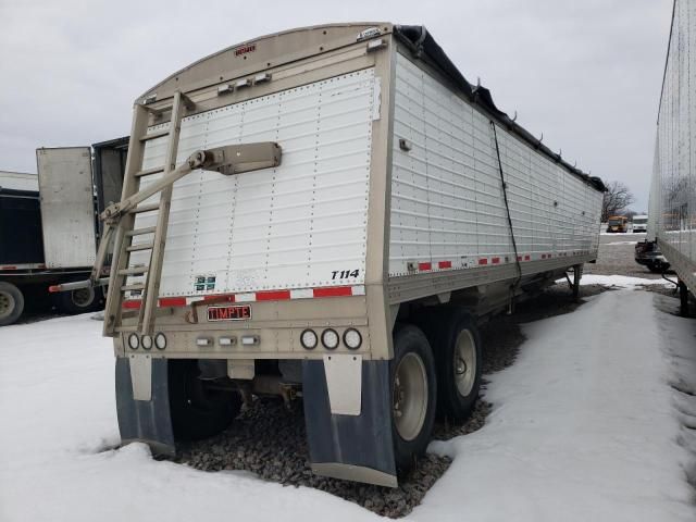 2014 Timpte Hopper TRL