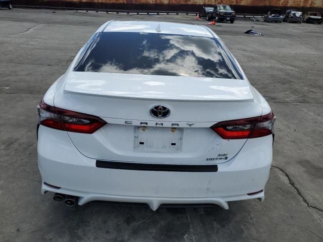 2023 Toyota Camry SE Night Shade