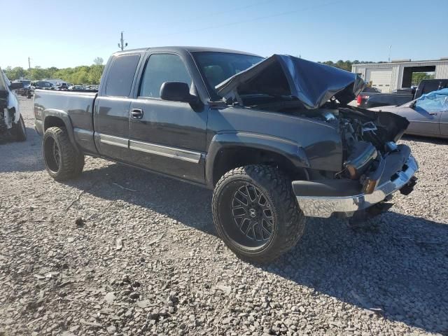 2005 Chevrolet Silverado K1500