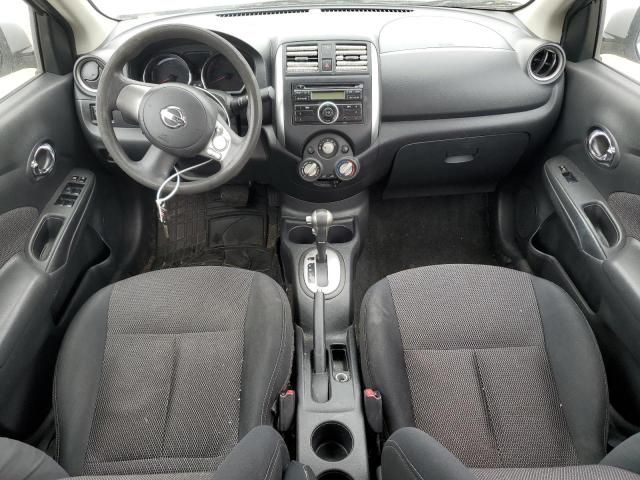 2014 Nissan Versa S