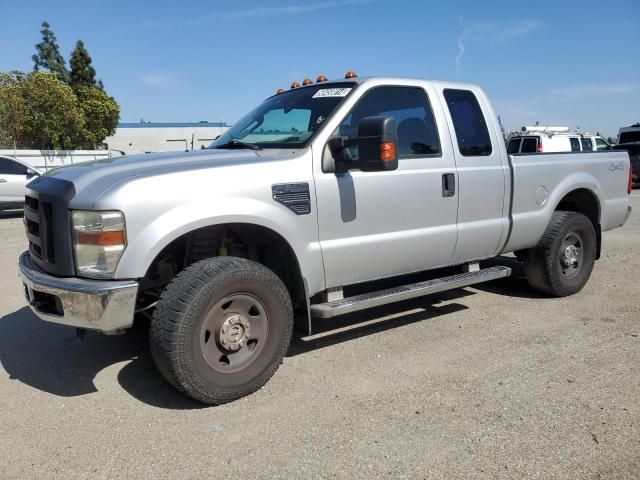 2010 Ford F250 Super Duty