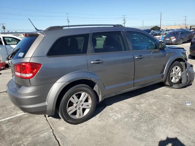 2012 Dodge Journey SE