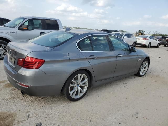 2015 BMW 535 I