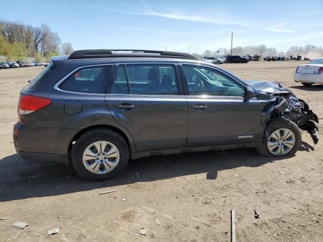 2011 Subaru Outback 2.5I