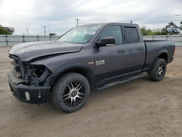 2014 Dodge RAM 1500 SLT