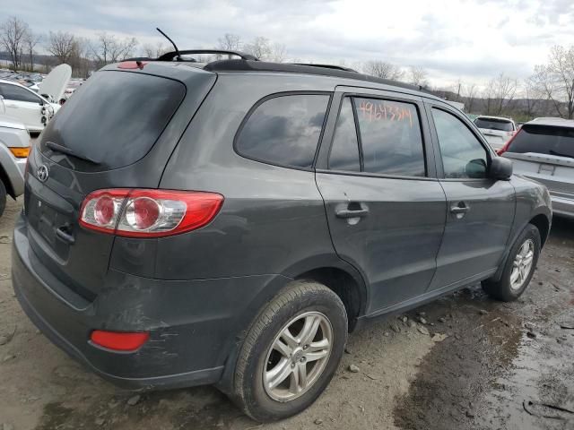 2012 Hyundai Santa FE GLS