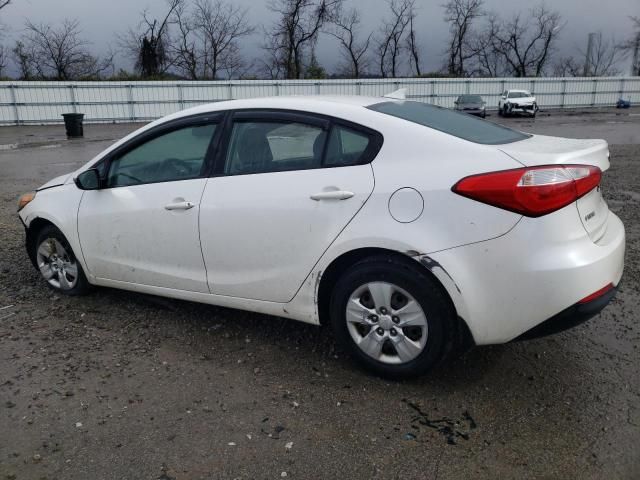 2015 KIA Forte LX