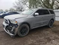 2016 Dodge Durango Limited en venta en London, ON