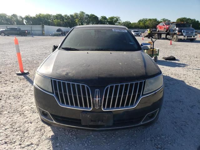 2010 Lincoln MKZ