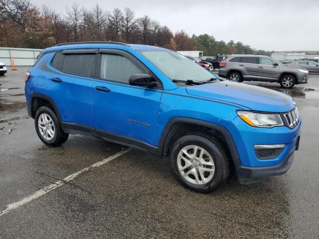 2018 Jeep Compass Sport